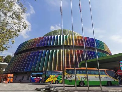 青歌藝術(shù)培訓(xùn)學(xué)校赴馬來西亞文化藝術(shù)交流圓滿結(jié)束