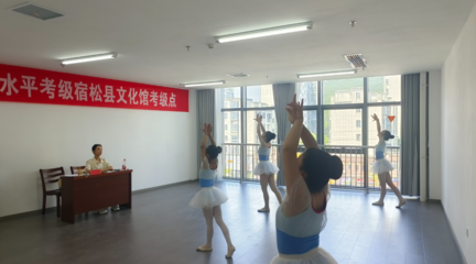 2024年宿松縣文化館全國社會(huì)藝術(shù)水平考級(jí)工作圓滿完成