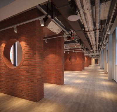 “交流”的策略 北京文化創新工場新媒體基地園的設計敘事