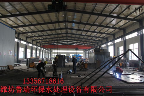長春洗滌廠污水處理設備的可靠質量保障