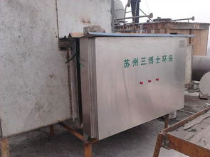 供應高效惡臭廢氣處理設備，以科技打造清新環境